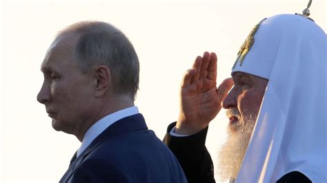 Le Patriarche Kirill Travaillait Pour Le Kgb Dans Les Ann Es Selon