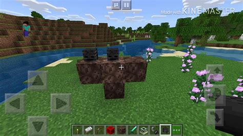 Como Invocar Al Wither En Minecraft Pe Pc Ios Etc Youtube