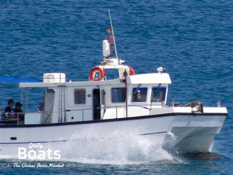2004 Custom Blyth 33 Catamaran For Sale View Price Photos And Buy