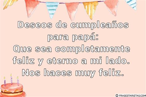 Feliz Cumplea Os Pap Frases Y Felicitaciones De Cumplea Os