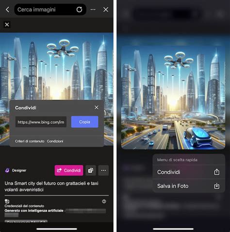 Come Creare Immagini Con Lai Generativa In Microsoft Copilot Su Iphone