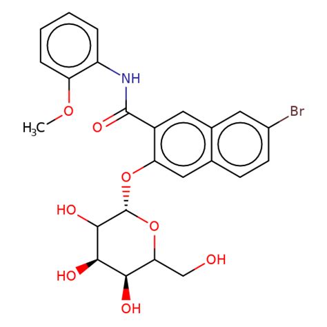 EN06875 1192064 71 3 Naphthol AS BI B D Glucopyranoside