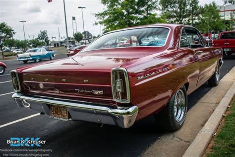 Lot Shots Find Of The Week Ford Fairlane Gt Onallcylinders