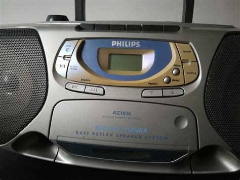 Radio Radiomagnetofon Philips Az Boombox Lublin Olx Pl