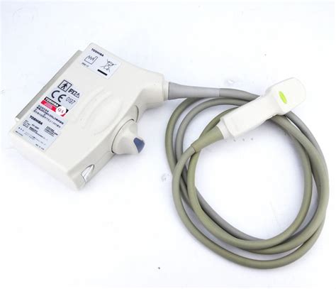 Toshiba Probe Transducer Ultrasound PVT 382BT 3 5MHz Aplio CHD Medical