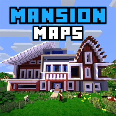 Cool House Maps For Minecraft Wayne Baisey