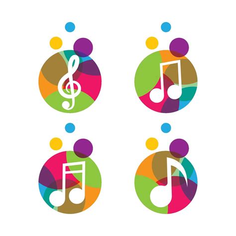 Music Logo Images 2213556 Download Free Vectors Clipart Graphics