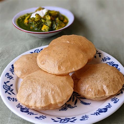 Poori Traditional Indian Recipe 196 Flavors