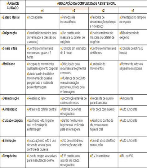 O Que é Escala De Fugulin EDULEARN