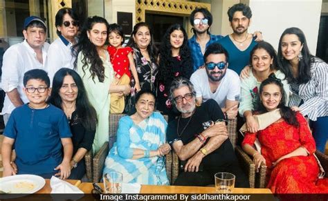 Inside Shakti Kapoor's Birthday With Shraddha, Asha Bhosle And Other Family