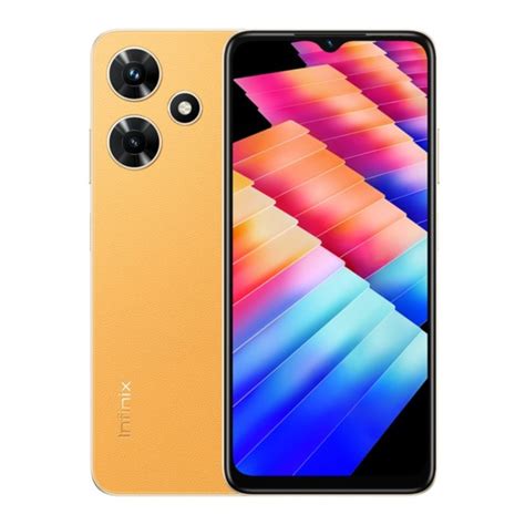 Harga HP Infinix Hot 30i NFC dan Spesifikasi Terbaru | Maret 2025 ...
