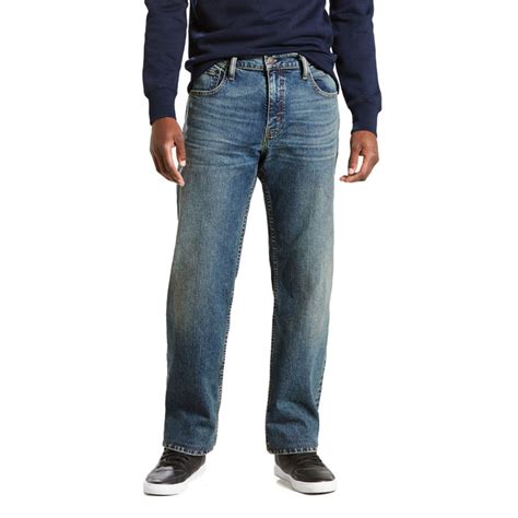 Levis Mens 569 Loose Straight Jeans Mens Jeans Apparel Shop