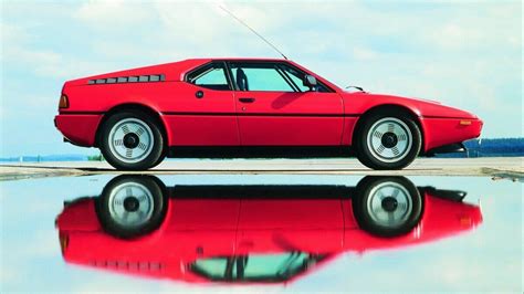 40 Years Of Bmw M1 Secret Classics