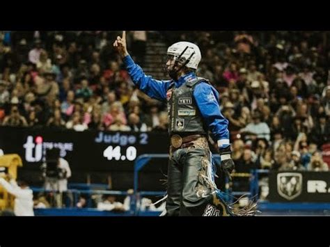 2022 NFR Stetson Wright Bull Riding YouTube