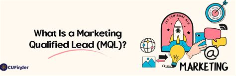 What Is A Marketing Qualified Lead Mql Cufinder