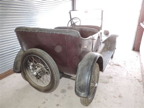 1926 Ford Model T Touring 2 | Barn Finds