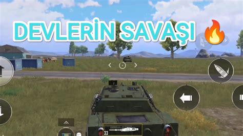 YENİ AĞIR SİLAH MODU YENİ TANK GELDİ pubgmobile pubg YouTube