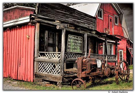 Red Barn Restaurant Demopolis Alabama It Is Cold Wet An Flickr