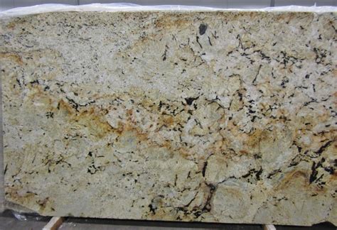 Colonial Cream 3CM Granite Slab Beige Granite Stone Slabs | Beige ...