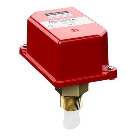 Potter Flow Switch 1in Screw Connection 25 50nb Sale Engineering