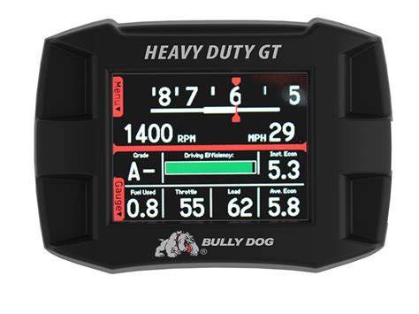 Bully Dog Heavy Duty Gauge Tuner