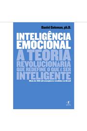 Livro Inteligencia Emocional Daniel Goleman Estante Virtual