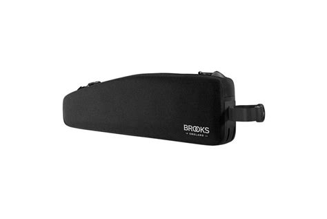 Brooks Top Tube Bike Bag Black Biciclasica