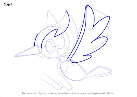 Learn How To Draw Pikipek From Pokemon Sun And Moon Pokémon Sun And