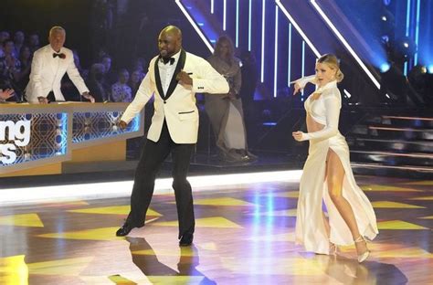 Dwts Wk 3 Wayne Brady And Witney Carson