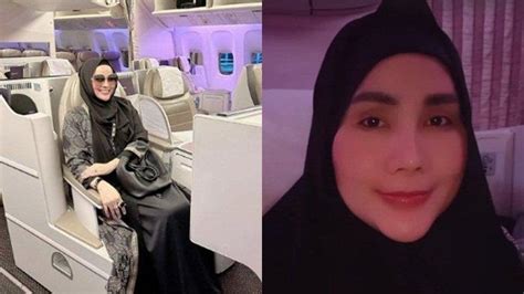 Isa Zega Transgender Umrah Pakai Hijab Anggota Dpr Mufti Anam Kritik