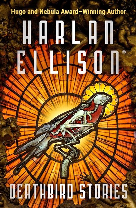 Livros De Harlan Ellison - Harlan Ellison, el escritor temperamental, implacable y rabioso ...