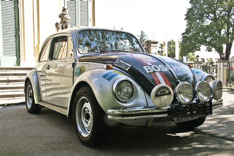 Vw Beetle 1302 S The Schwab Collection Vintage Rally Cars