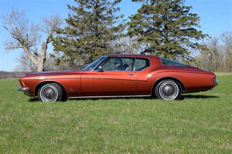 1972 Buick Riviera For Sale ®