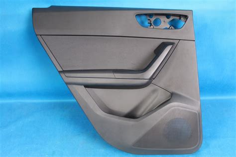 SEAT ATECA FR LIFT TAPICERKA DRZWI TYŁ LEWY 21R 12432590706