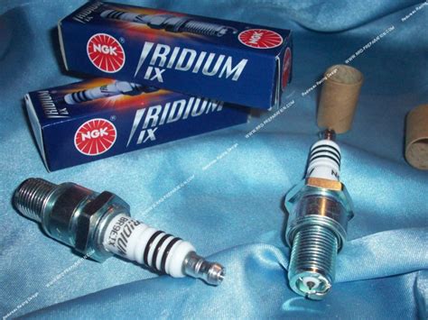 Ngk Racing Br Eix Long Base Spark Plug Iridium Cold Index