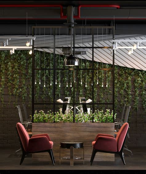 Workspace On Behance