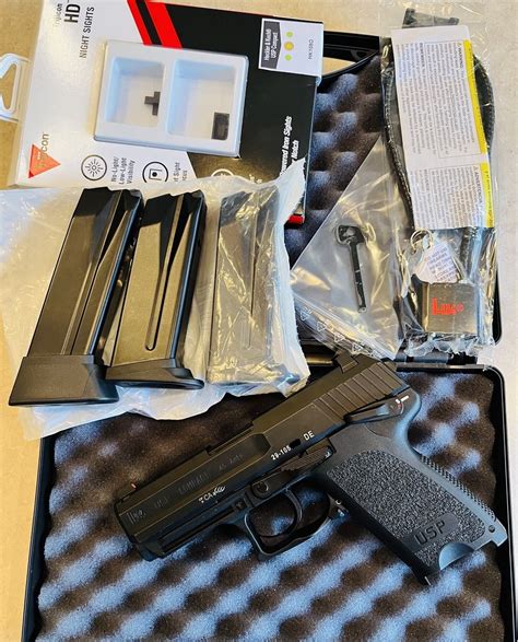 Hk Usp Compact Sold Hkpro Forums