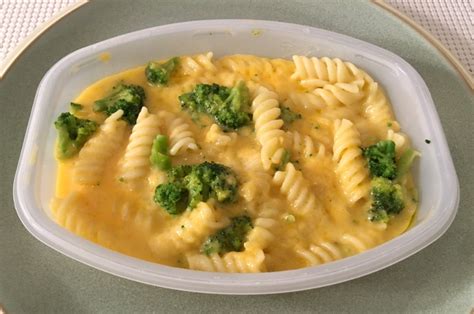 Lean Cuisine Broccoli Cheddar Rotini Review Freezer Meal Frenzy