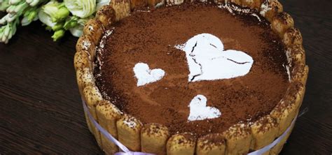 Tiramisu Cu Lichior Amaretto Luca Raluca