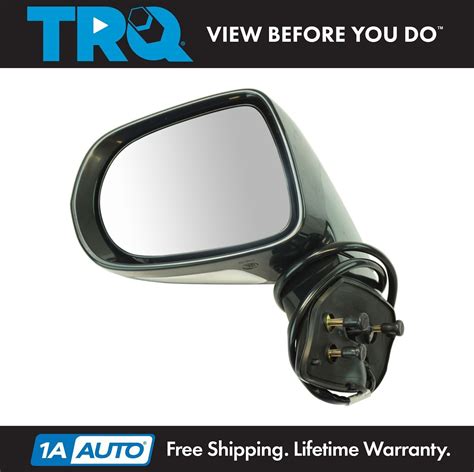 Door Mirror Power Heated Turn Signal Memory Puddle Light Paint To Match