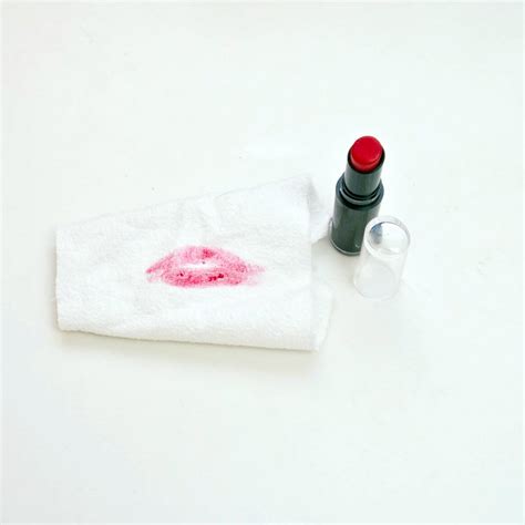 How To Get Out Lipstick Stains Popsugar Smart Living