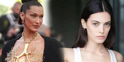 Ünlü marka Filistinli model Bella Hadid i kovdu Suçu Filistin halkına