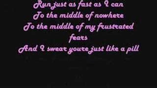 Pink - Just like a pill Chords Lyrics - ChordU