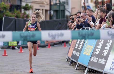 Mccolgan Wins The London Big Half Runblogrun