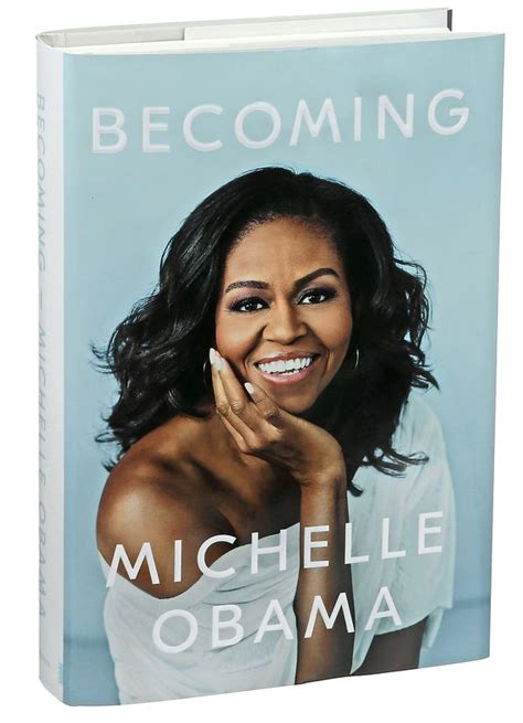 In ‘Becoming,’ Michelle Obama Mostly Opts for Empowerment Over Politics ...