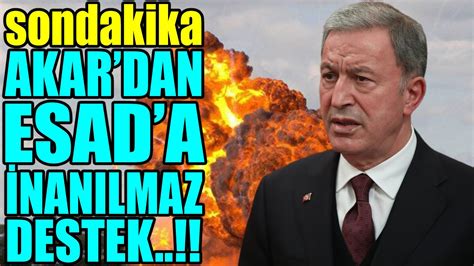 sondakika TÜRKİYE DEN ESAD A AKILALMAZ DESTEK MASAYA OTURULDU