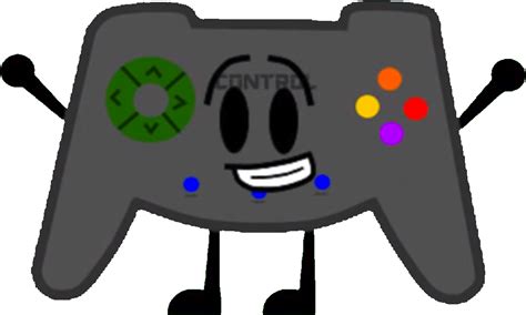 Download Controller Clipart Bfdi Portable Network Graphics Png