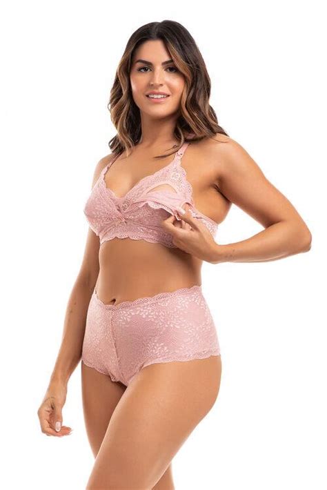 Comprar Sutiã Amamentação Dolce Bella Lingerie Camisolas Robes e Moda Gestante Lactante