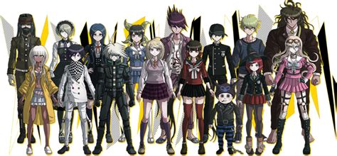 Danganronpa V Killing Harmony Trouve Une Date Pour Sa D Mo Japonaise