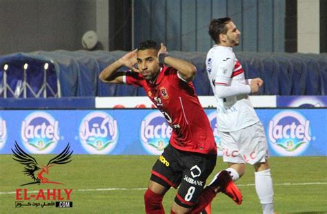 شاهد جميع أهداف مباراة الأهلي والزمالك بجميع المعلقين الأهلى كوم